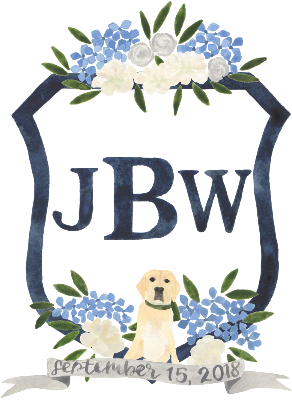Jamie&willweddingcrest - Portable Network Graphics (1000x1400)