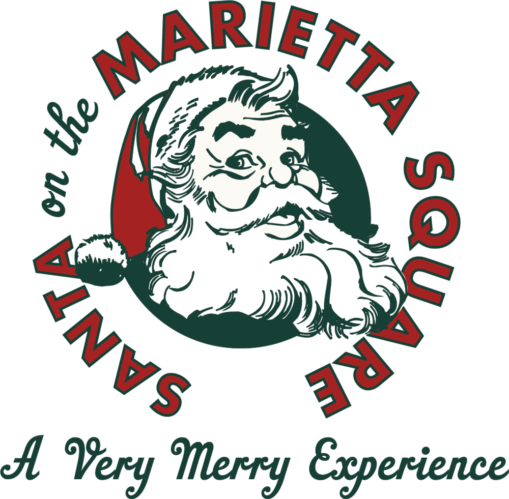 Santa Round - Santa Round (1000x981)