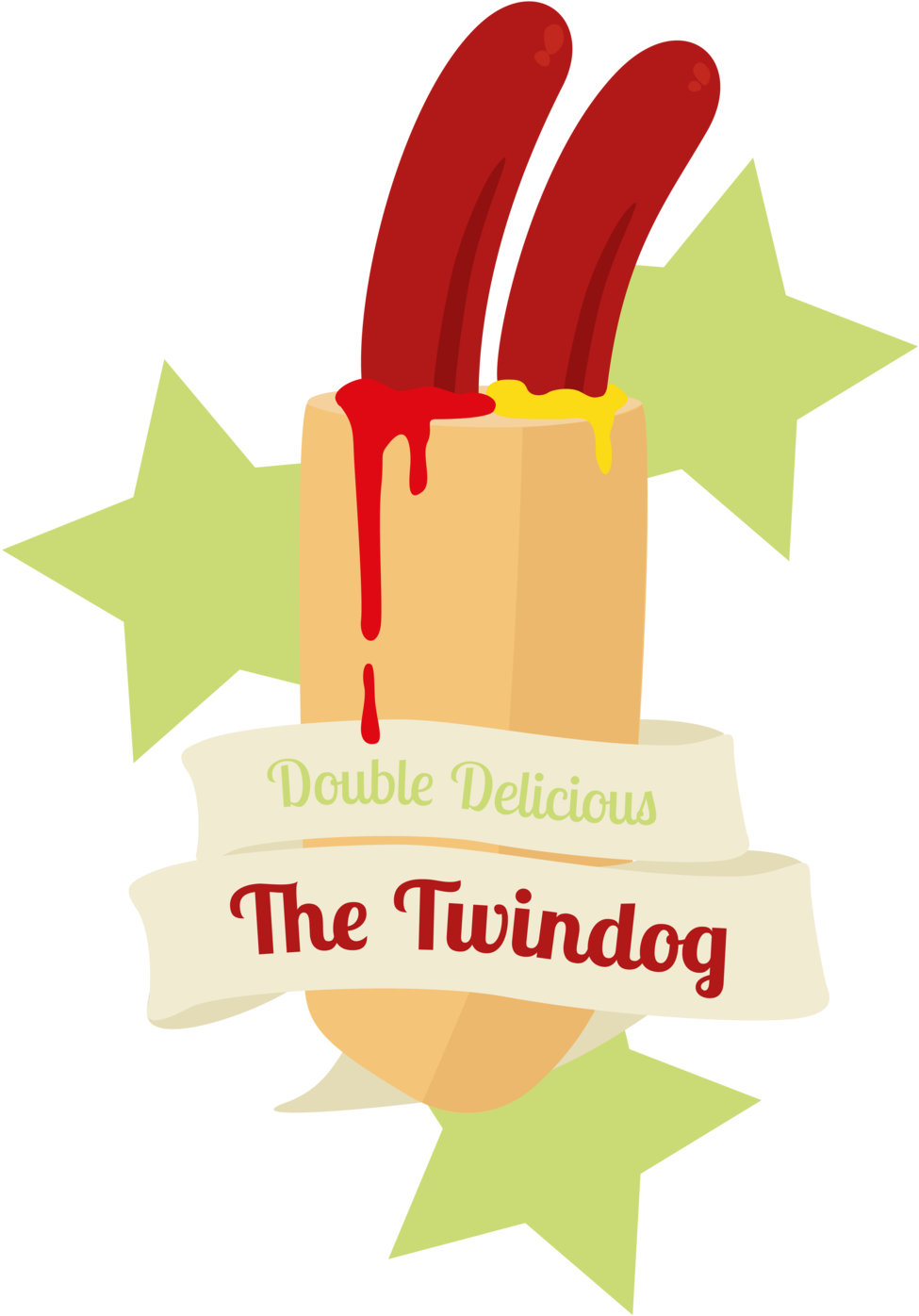 Twindog - Twindog (1000x1545)