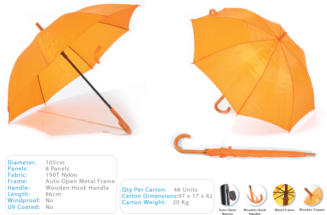 Hook Umbrella Special - Umbrella (1240x832)