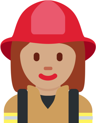 Twitter - Firefighter (512x512)