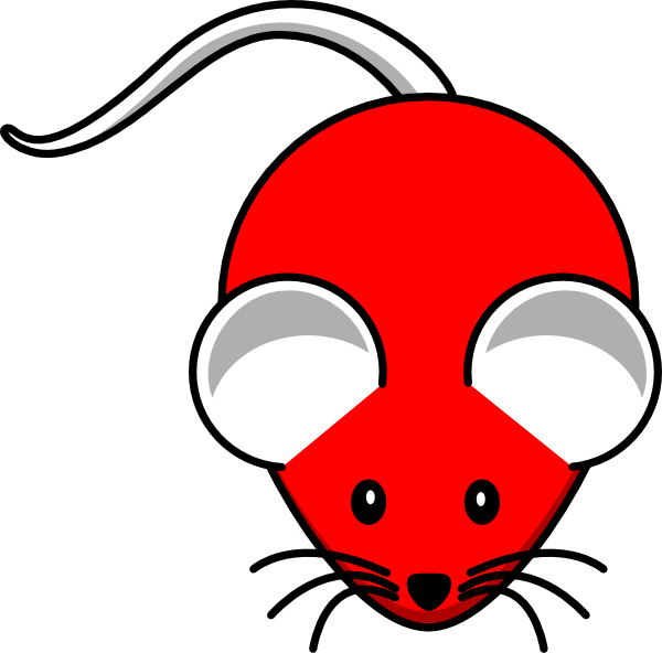 Mouse Clip Art (600x592)