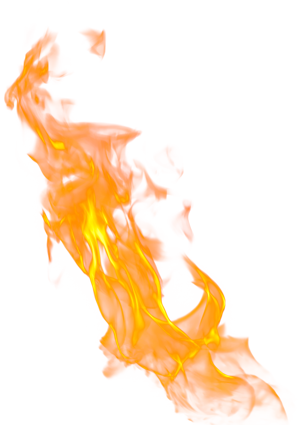 Fire Flame - Fire Flame (993x1412)