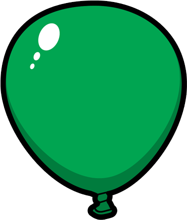 Alt Text - Balloon Sprite (512x512)