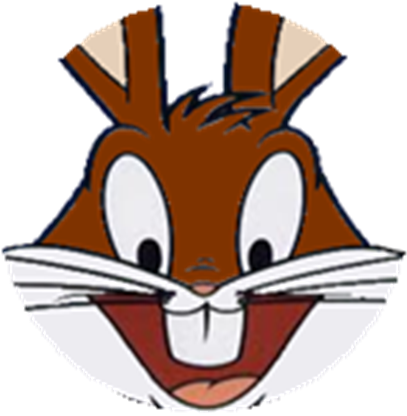 Brown Bugs Bunny - Bugs Bunny (420x420)