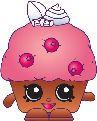 Shopkins - Muffin (400x400)