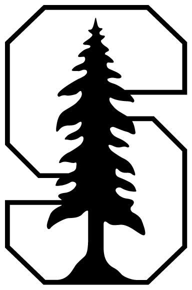 White Black - Stanford Cardinal (384x580)