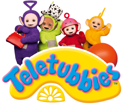 تيليتابيز - Teletubbies Dvd (532x444)