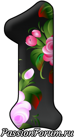 Шрифты В Стиле Народных Промыслов - Anthurium (275x480)