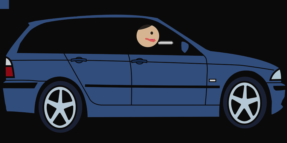 Clip Art Driving (960x480)