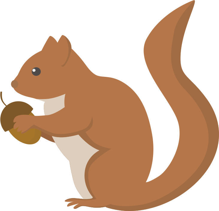 Fox Squirrel (731x703)