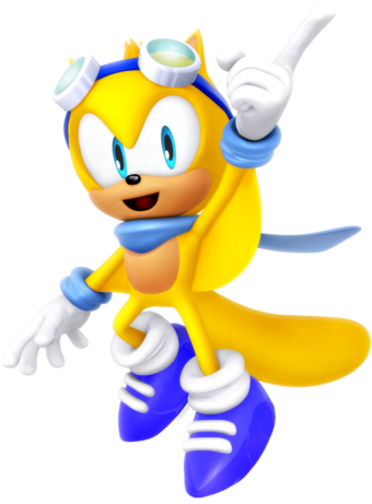 Ray The Flying Squirrel - Ray The Flying Squirrel (480x480)