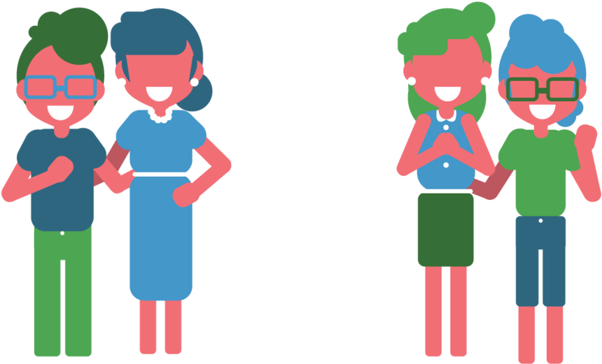 People Cleaning Clip Art (1000x678)