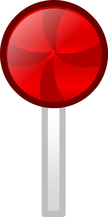 Lollipop New Body 2 - Portable Network Graphics (438x877)