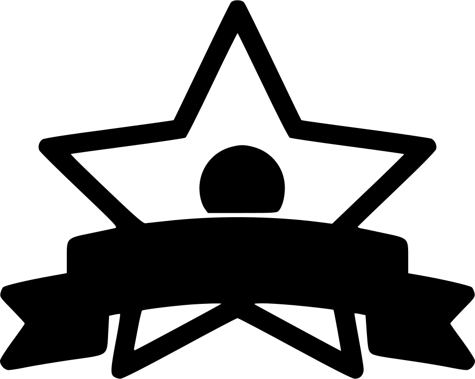 Winner Badge Comments - Star Design (980x782)