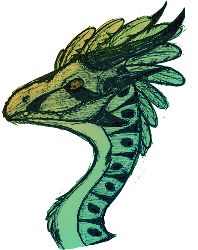 March 16, - Dragon (707x851)