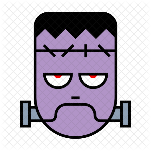 Evil Icon - Cartoon (512x512)