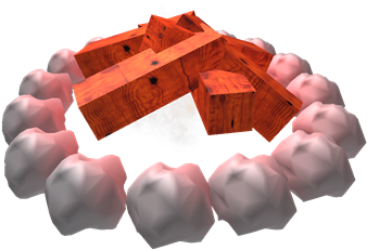 Campfire {dynamic Lighting} By - Toy Block (420x420)