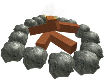 Campfire - Floor (420x420)