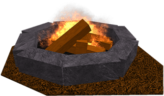 Campfire - Campfire (420x420)
