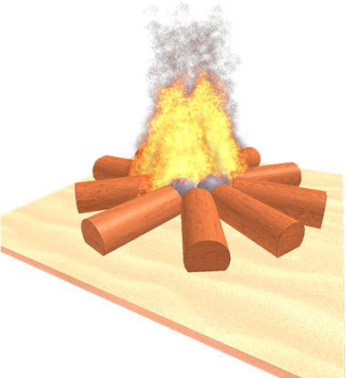 Campfire - Campfire (420x420)