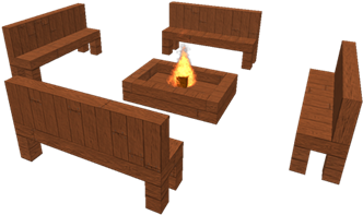 Campfire - Outdoor Sofa (420x420)