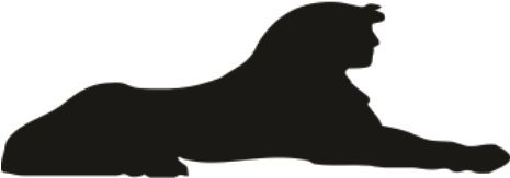 Sphinx Silhouette (464x350)