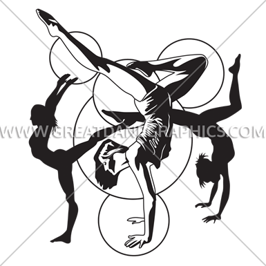 Gymnastic Bend - Gymnastics (385x385)