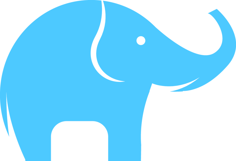 India Elephant Clip Art (1000x681)