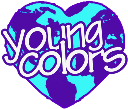 Young Colors - Young Colors (450x429)