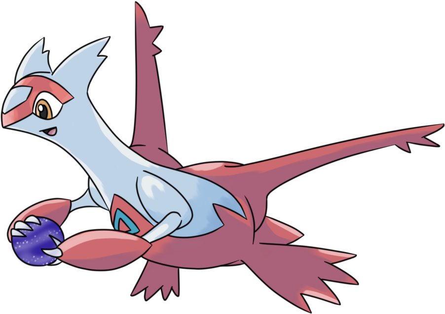 Latias - Cartoon (1024x780)