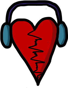 Daily Drawing - Heart (480x360)