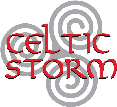 Celtic Storm Logo - Logo (500x500)
