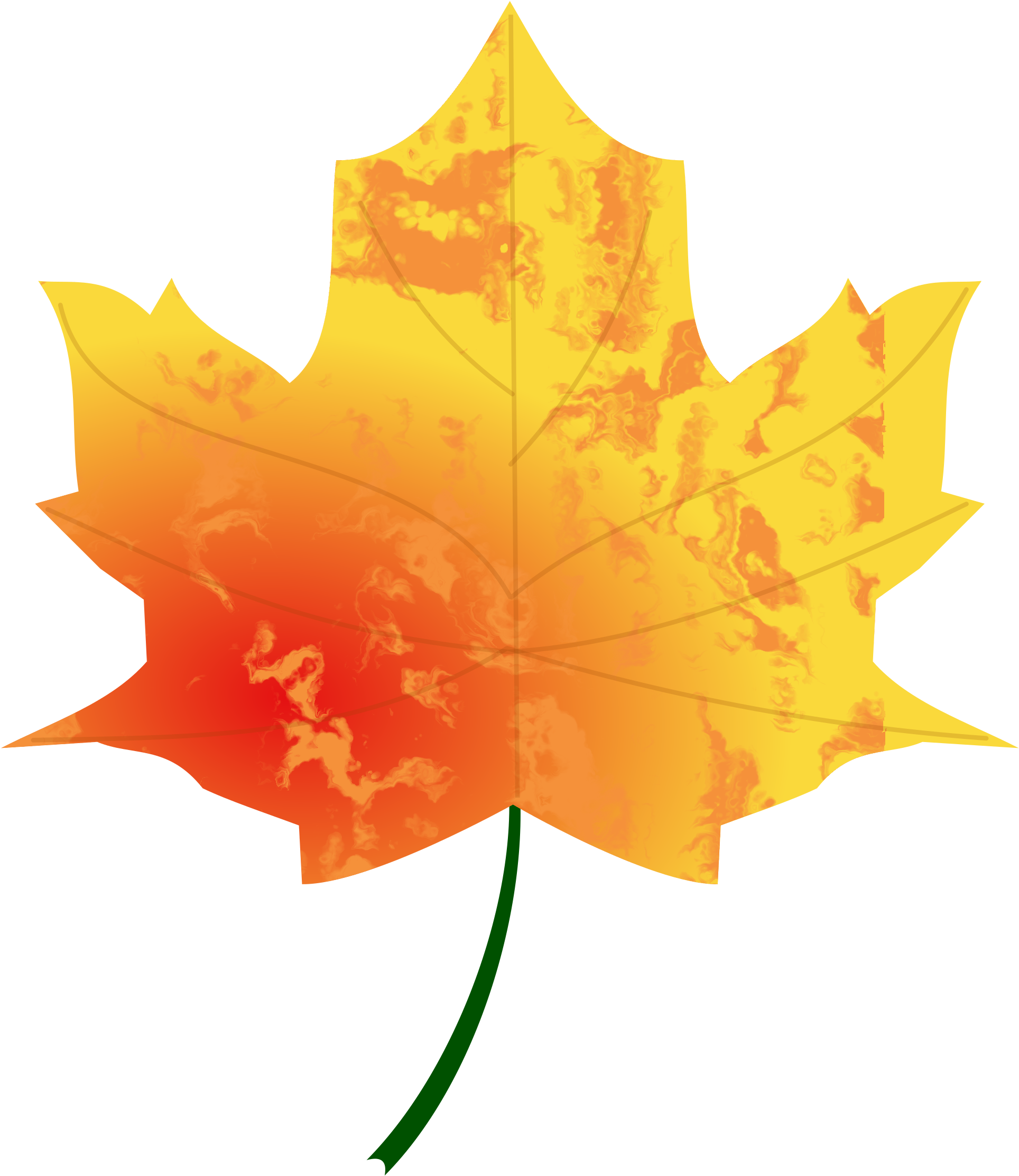 Autumn Leaf 4 - Autumn Leaf (2101x2400)