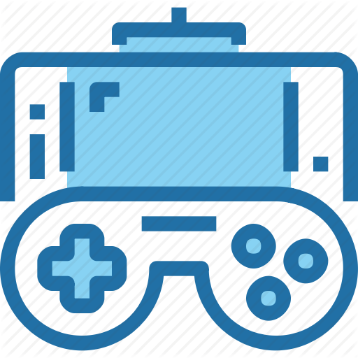 Controller Clipart Mobile Game - Game (512x512)