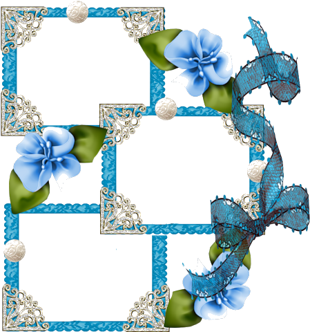 Art Frames, Card Templates, Scrapbook, Gift Ideas, - Frames (500x500)