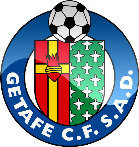 Getafe Logo Png (500x500)