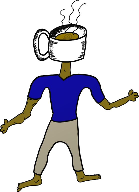 Coffeehead - Coffeehead (558x768)