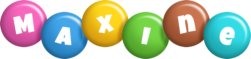 Maxine Candy Logo - Rahima Name (840x200)