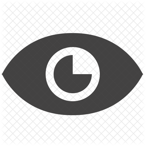 Eye Icon - Icon (512x512)