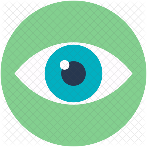 Eye Icon - Oko (512x512)