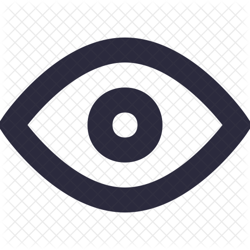 Vision Icon - Circle (512x512)