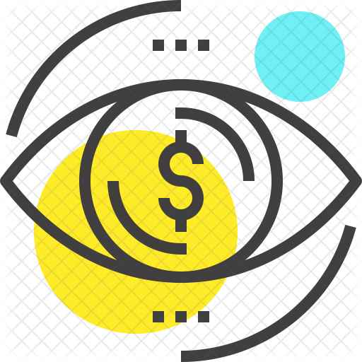Eye Icon - Icon (512x512)