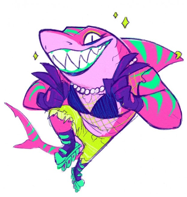 Street Sharks Roxie (690x388)