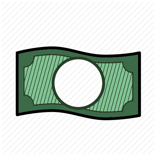 Iconfinder - Banknote (512x512)