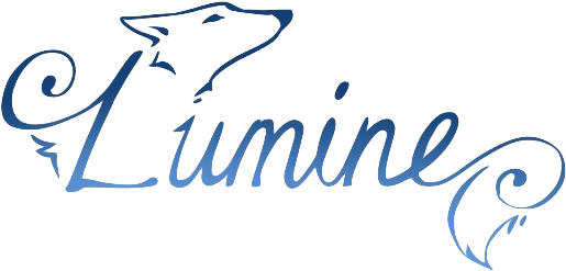 Lumine Title - Portable Network Graphics (531x273)