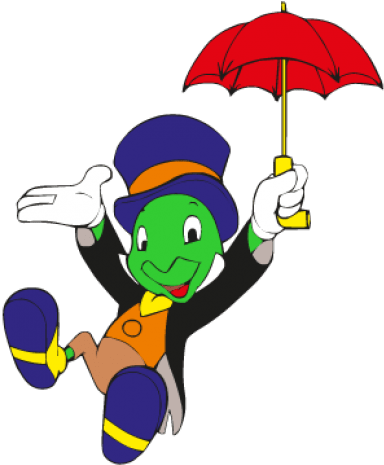 Cricket With Top Hat (518x518)