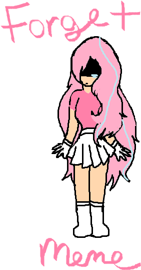 Forget Meme - Cartoon (328x568)