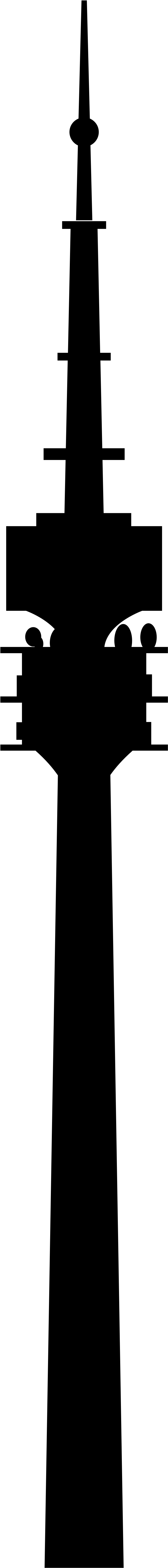 Filekontur Olympiaturm - Parallel (2000x6740)