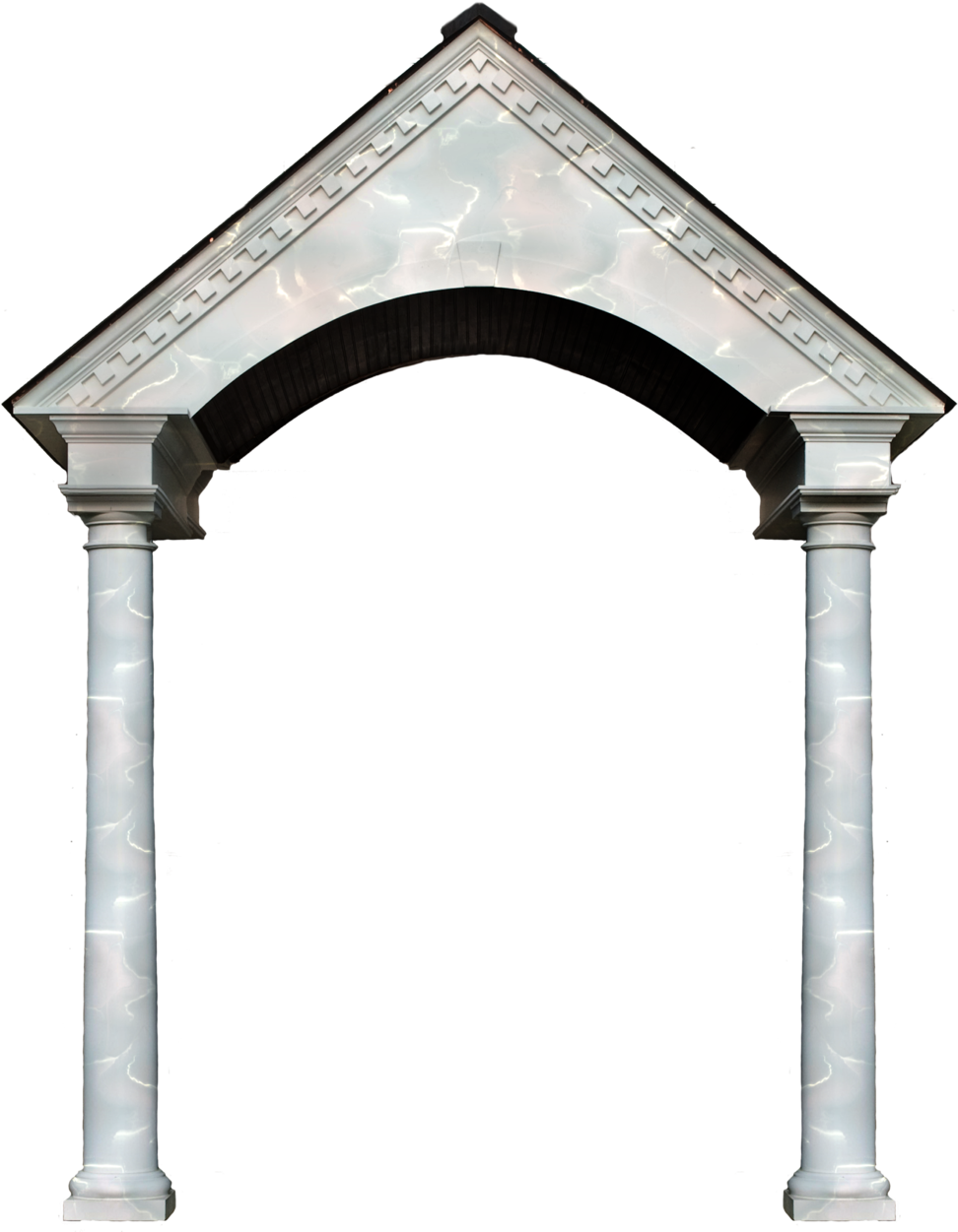 Arch Clip Art - Portable Network Graphics (1024x1280)